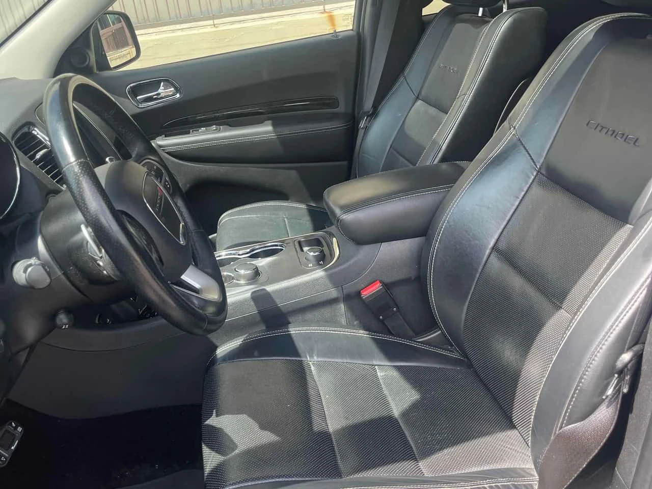 Dodge Durango * Citadel Platinum * АВТОКРЕДИТ* , снимка 5 - Автомобили и джипове - 55157744