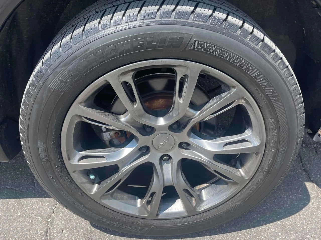 Dodge Durango * Citadel Platinum * АВТОКРЕДИТ* , снимка 15 - Автомобили и джипове - 55157744