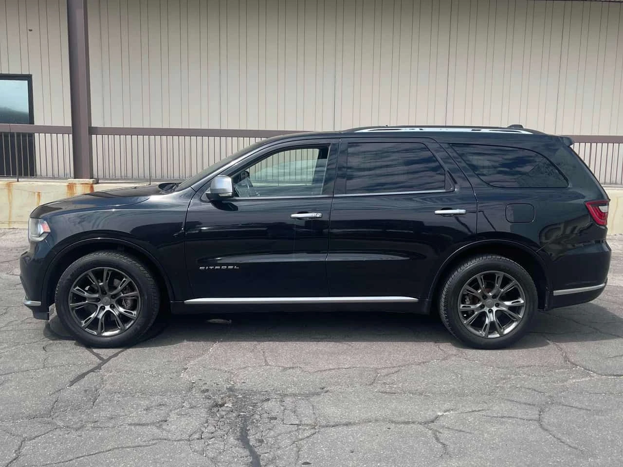 Dodge Durango * Citadel Platinum * АВТОКРЕДИТ* , снимка 2 - Автомобили и джипове - 55157744