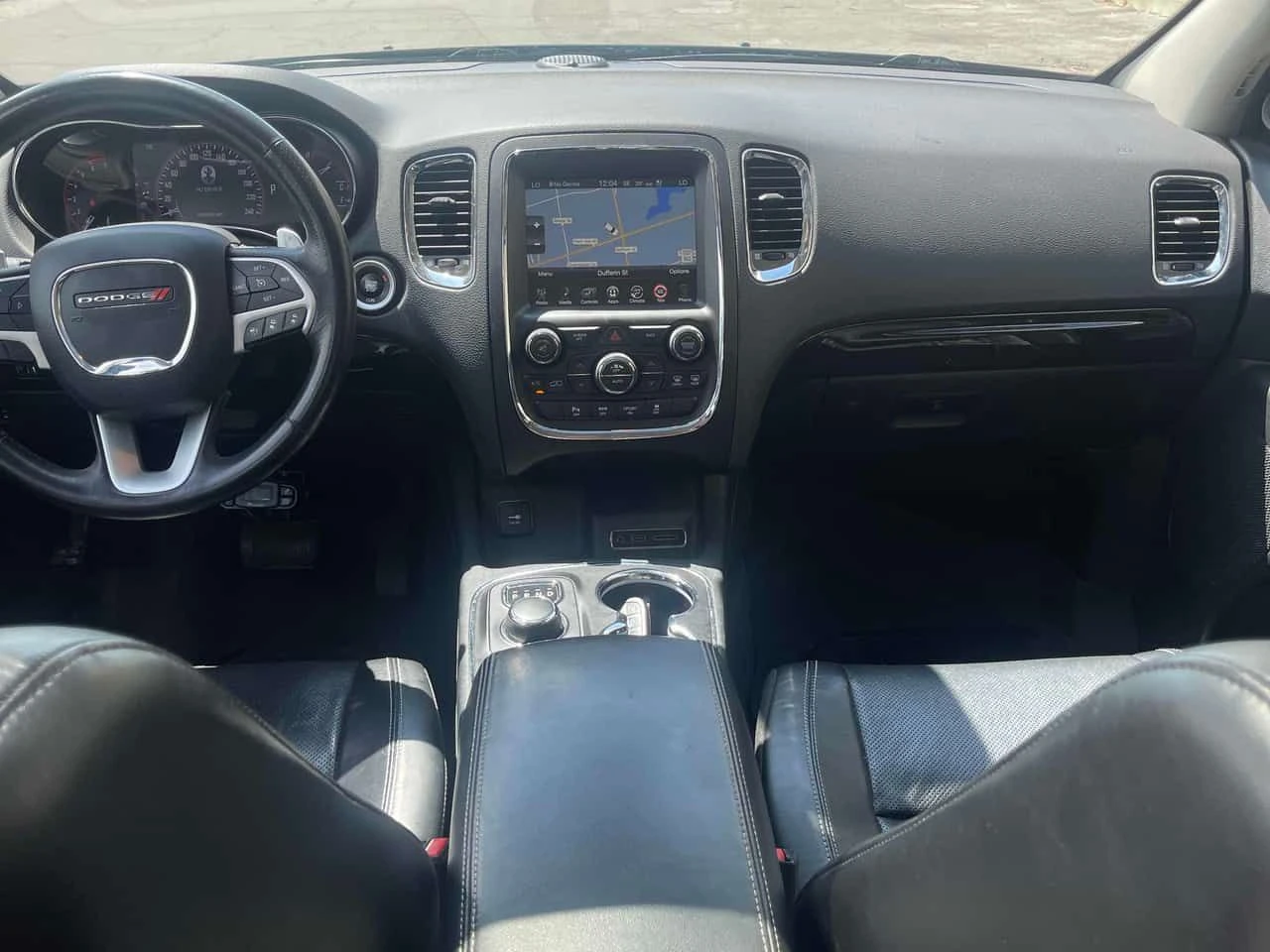 Dodge Durango * Citadel Platinum * АВТОКРЕДИТ* , снимка 11 - Автомобили и джипове - 55157744