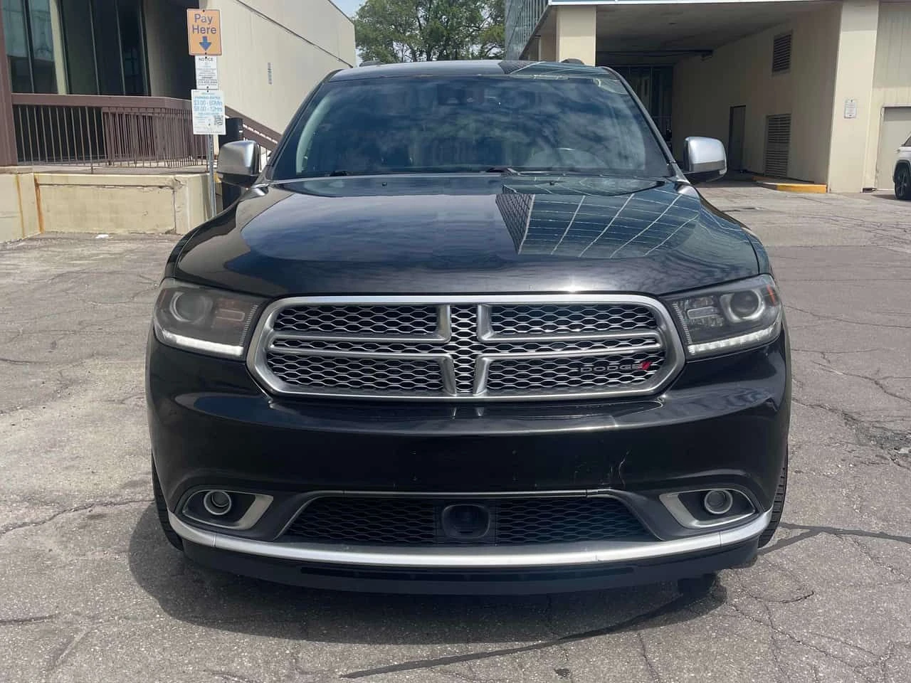 Dodge Durango * Citadel Platinum * АВТОКРЕДИТ* , снимка 6 - Автомобили и джипове - 55157744