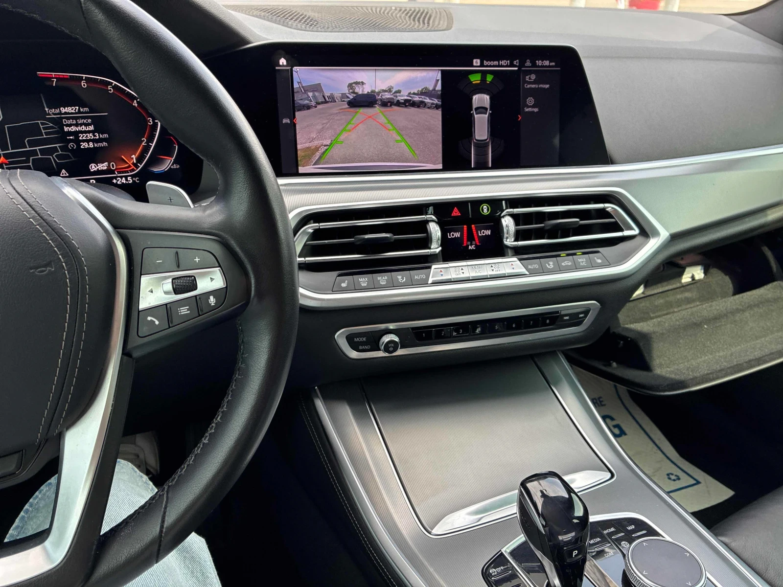 BMW X5 HEAD-UP* ПОДГРЕВ* CARFAX , снимка 7 - Автомобили и джипове - 55267113