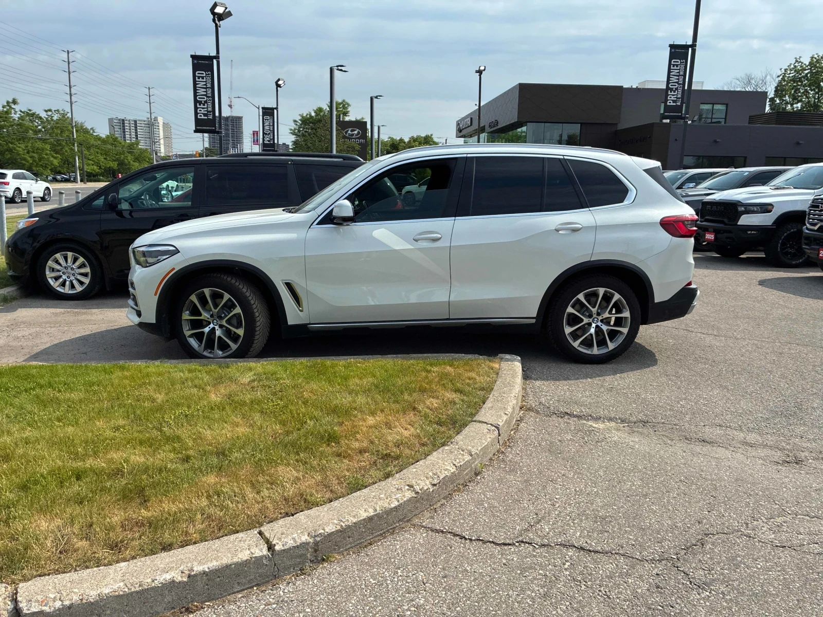 BMW X5 HEAD-UP* ПОДГРЕВ* CARFAX , снимка 4 - Автомобили и джипове - 55267113