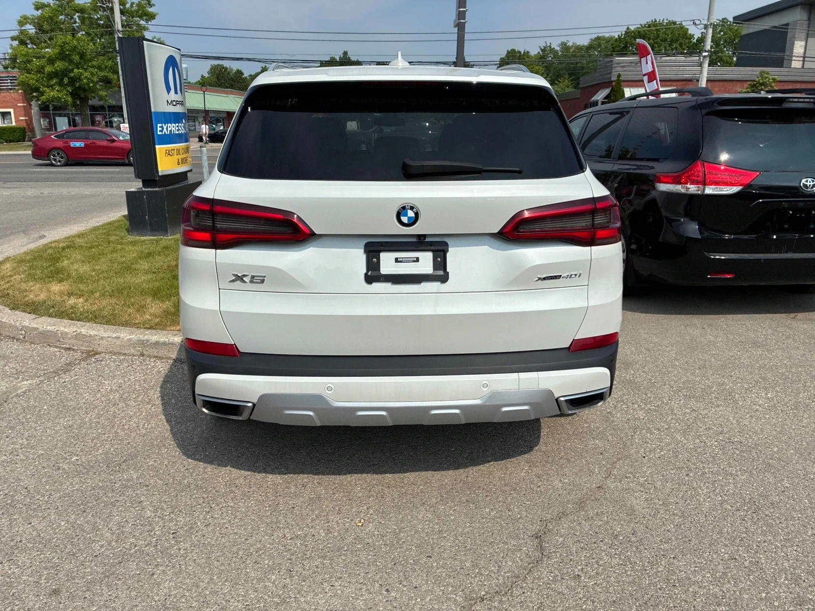 BMW X5 HEAD-UP* ПОДГРЕВ* CARFAX , снимка 3 - Автомобили и джипове - 55267113