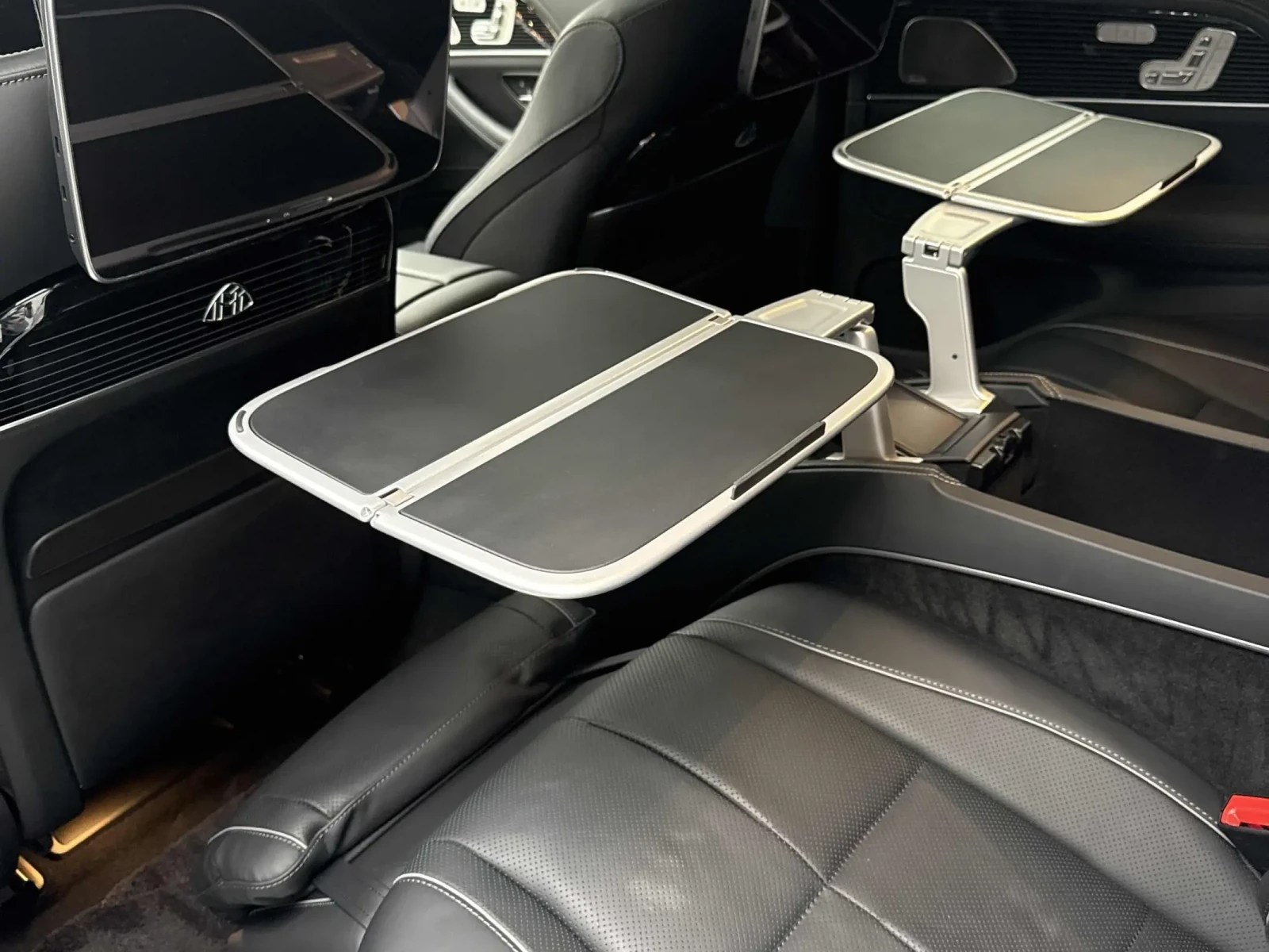 Mercedes-Benz GLS 600 Maybach/MANUFAKTUR/Executive/Extended/Warranty, снимка 14 - Автомобили и джипове - 55347140