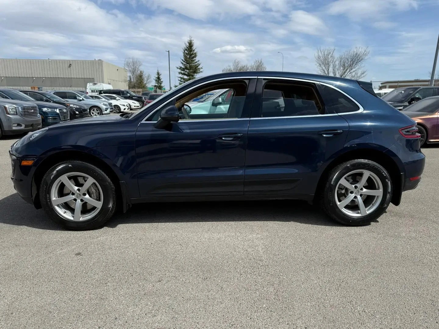 Porsche Macan S* AWD* PANO* ОБДУХ, снимка 13 - Автомобили и джипове - 55468298