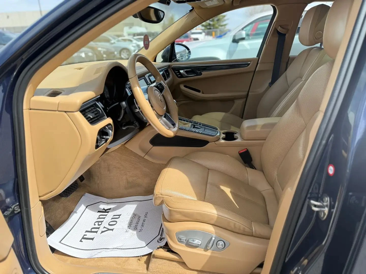 Porsche Macan S* AWD* PANO* ОБДУХ, снимка 15 - Автомобили и джипове - 55468298