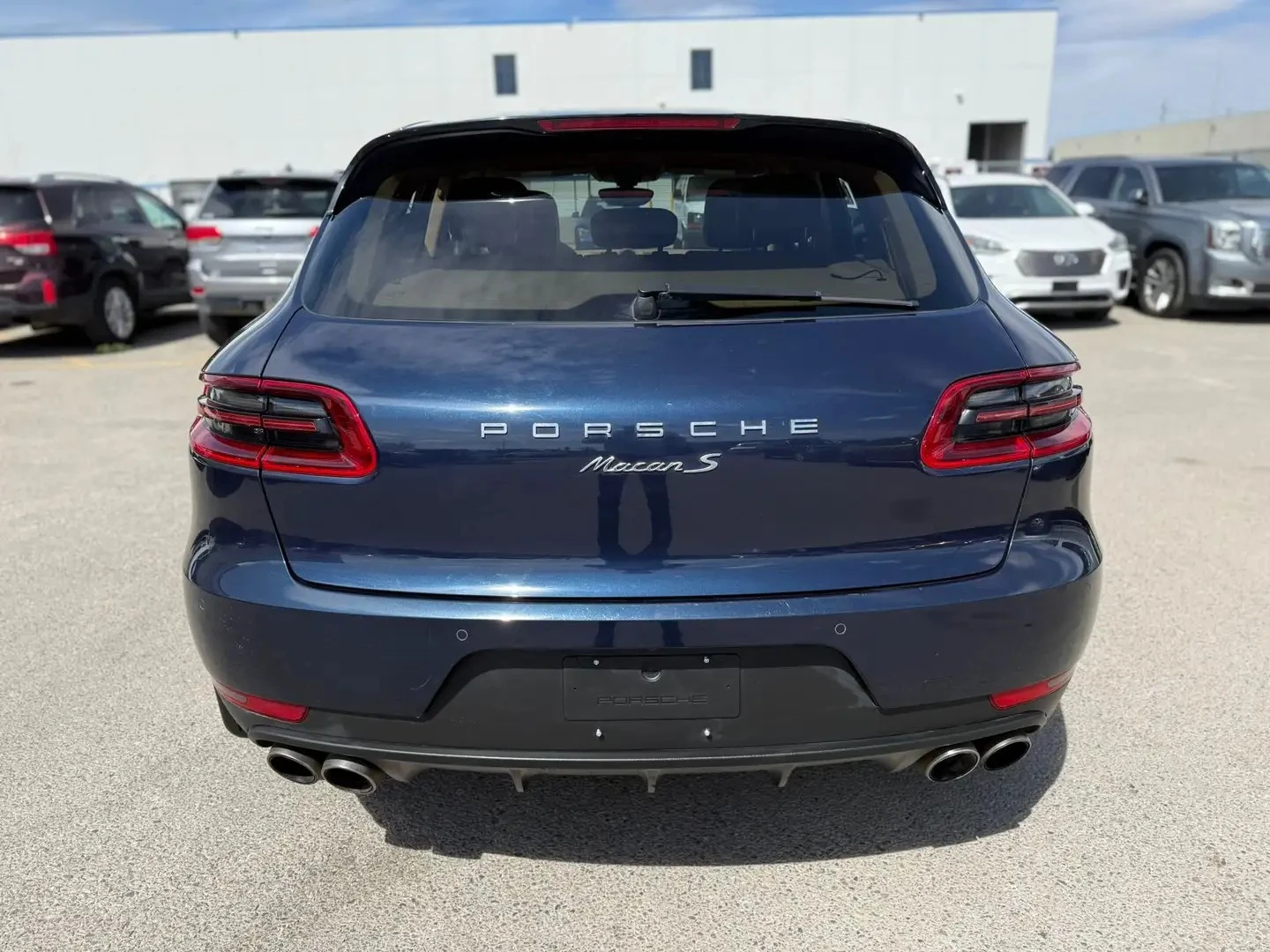 Porsche Macan S* AWD* PANO* ОБДУХ, снимка 12 - Автомобили и джипове - 55468298