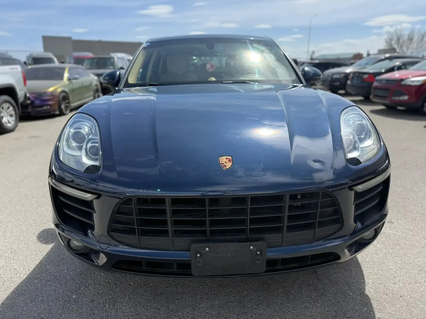 Porsche Macan S* AWD* PANO* ОБДУХ, снимка 2 - Автомобили и джипове - 55468298