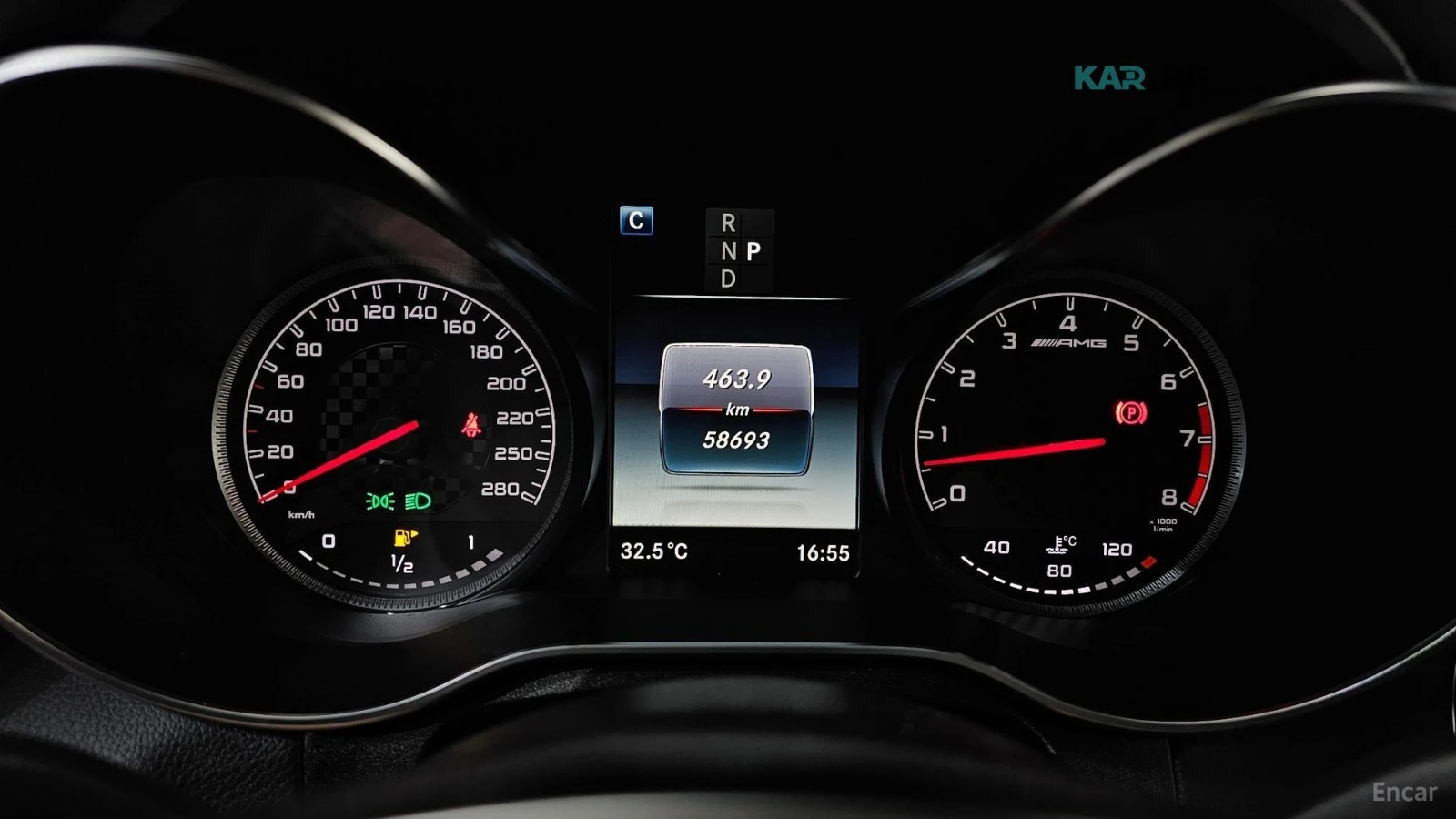 Mercedes-Benz GLC 43 AMG HUD* 360* КОЖА* НАВИ* ПАНО* АВТОКРЕДИТ, снимка 6 - Автомобили и джипове - 55724137