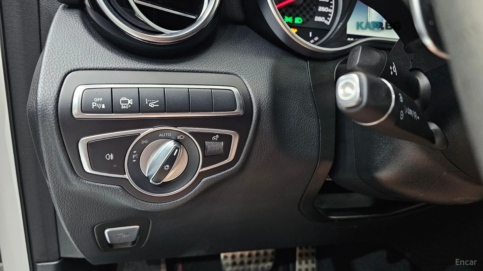 Mercedes-Benz GLC 43 AMG HUD* 360* КОЖА* НАВИ* ПАНО* АВТОКРЕДИТ, снимка 14 - Автомобили и джипове - 55724137