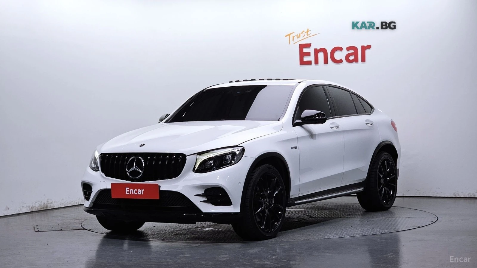 Mercedes-Benz GLC 43 AMG HUD* 360* КОЖА* НАВИ* ПАНО* АВТОКРЕДИТ
