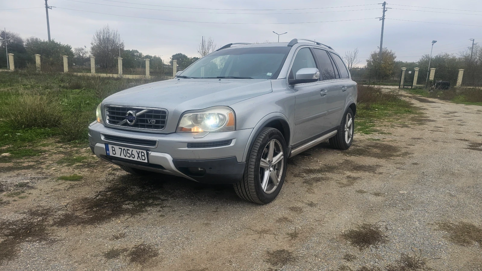 Volvo Xc90 4.4 V8