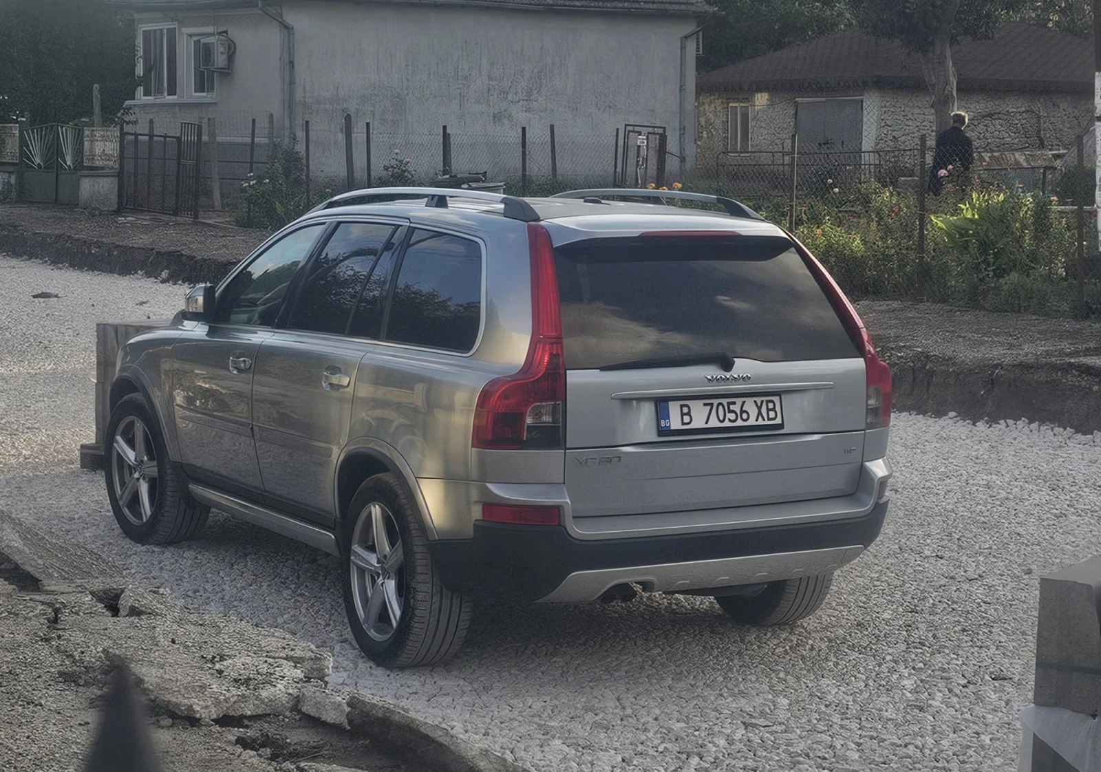 Volvo Xc90 4.4 V8, снимка 6 - Автомобили и джипове - 55744410