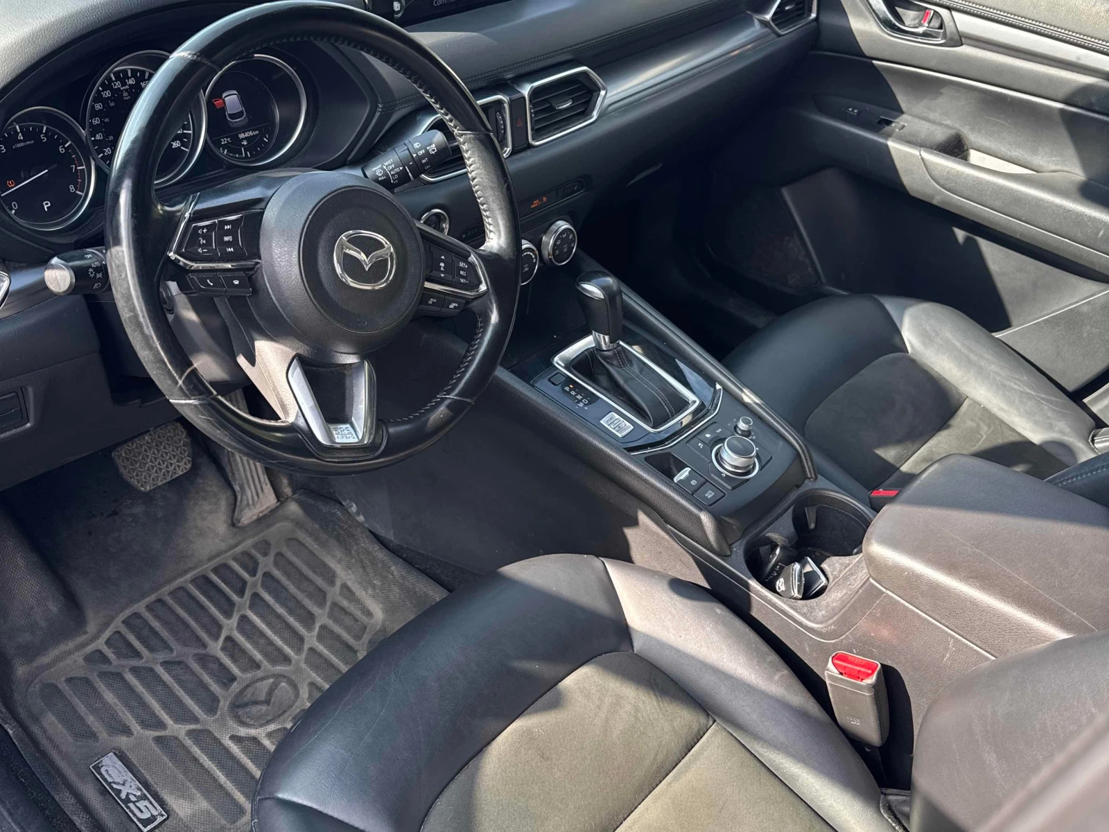 Mazda CX-5 * AWD * CARFAX * ОПЦИЯ ЗА ФИНАНСИРАНЕ, снимка 5 - Автомобили и джипове - 55800444