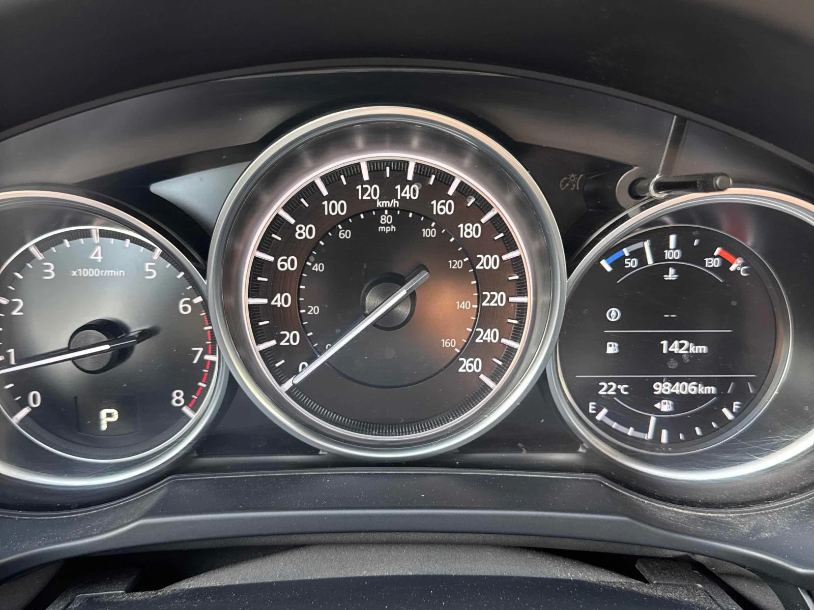 Mazda CX-5 * AWD * CARFAX * ОПЦИЯ ЗА ФИНАНСИРАНЕ, снимка 8 - Автомобили и джипове - 55800444