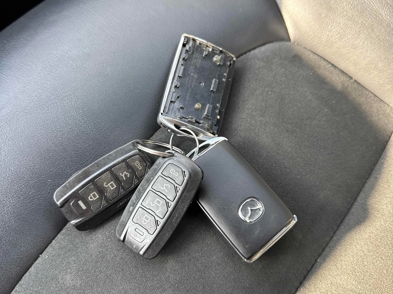 Mazda CX-5 * AWD * CARFAX * ОПЦИЯ ЗА ФИНАНСИРАНЕ, снимка 10 - Автомобили и джипове - 55800444