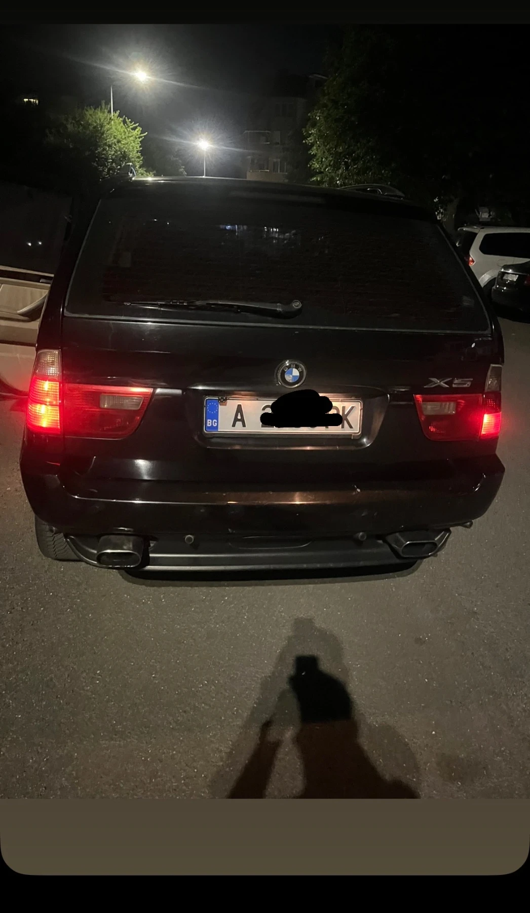 BMW X5, снимка 4 - Автомобили и джипове - 55880568