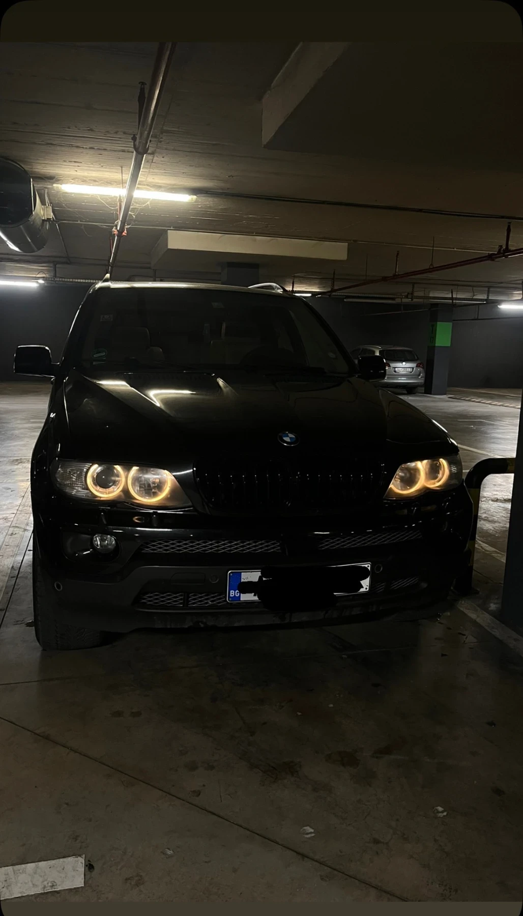 BMW X5, снимка 5 - Автомобили и джипове - 55880568