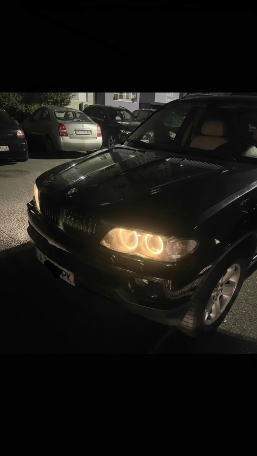 BMW X5, снимка 7 - Автомобили и джипове - 55880568