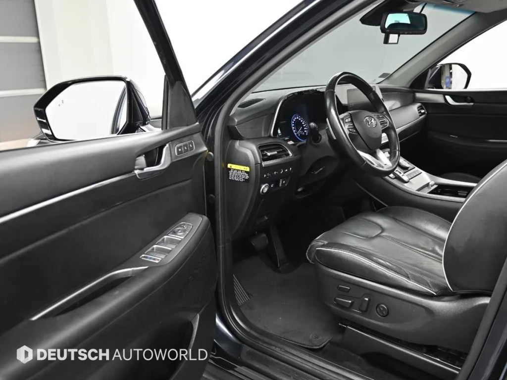 Hyundai Palisade 3.8 PRESTIGE * 4WD * LPG * , снимка 5 - Автомобили и джипове - 55973397