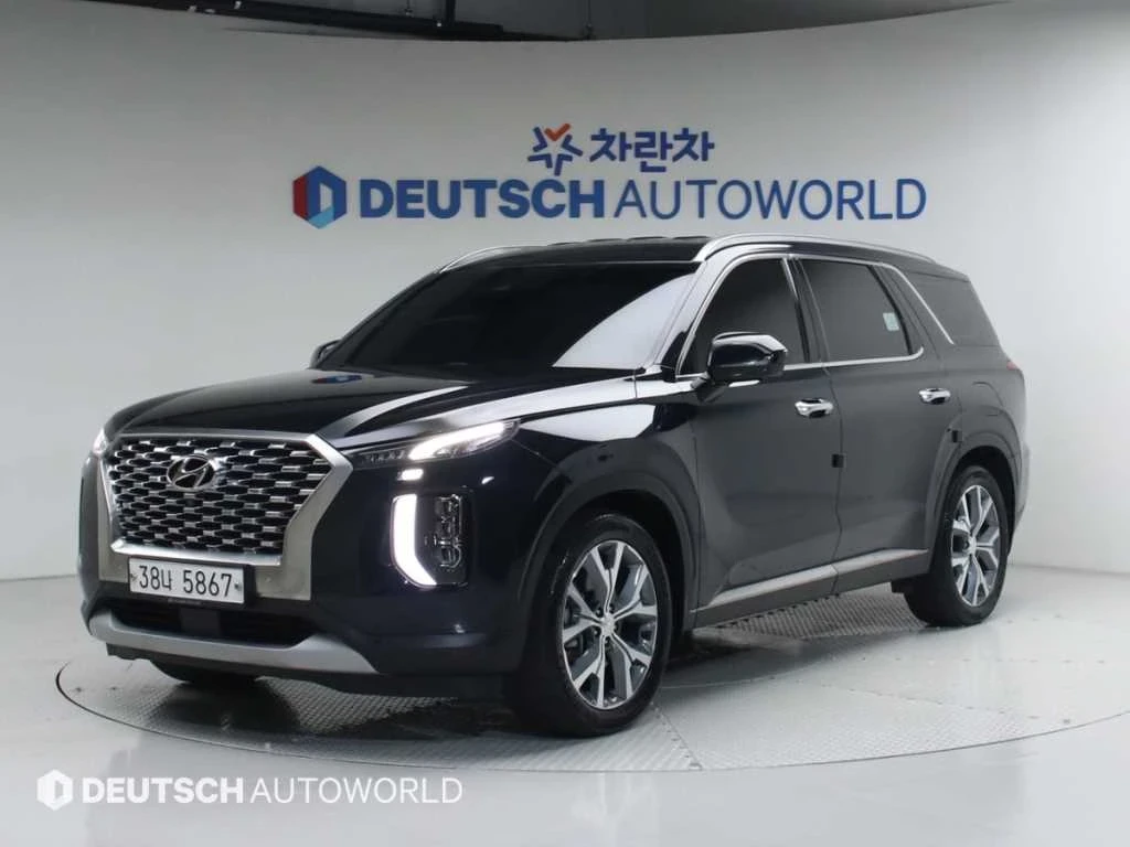 Hyundai Palisade 3.8 PRESTIGE * 4WD * LPG * 