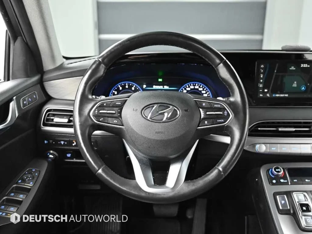 Hyundai Palisade 3.8 PRESTIGE * 4WD * LPG * , снимка 6 - Автомобили и джипове - 55973397