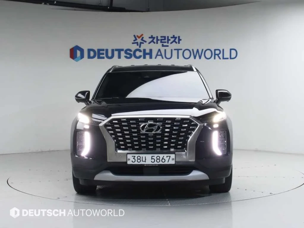 Hyundai Palisade 3.8 PRESTIGE * 4WD * LPG * , снимка 2 - Автомобили и джипове - 55973397