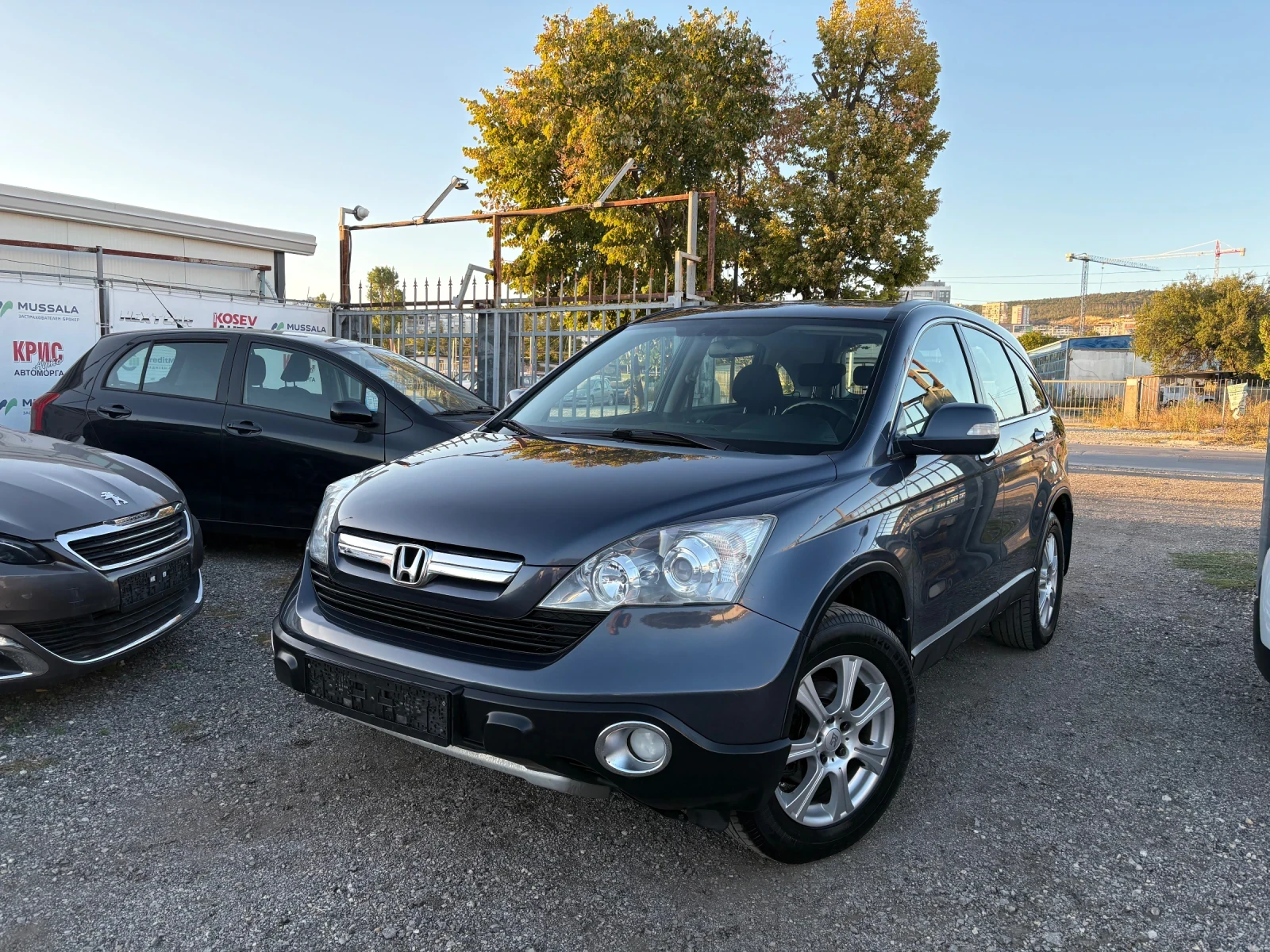 Honda Cr-v 2.2 i-cdti 140кс 