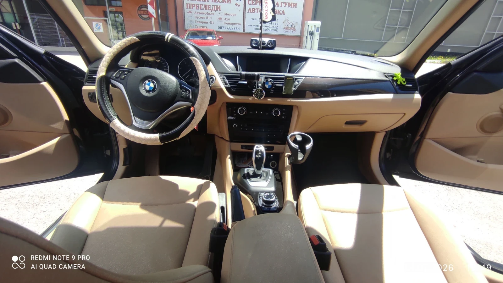 BMW X1, снимка 10 - Автомобили и джипове - 56293067