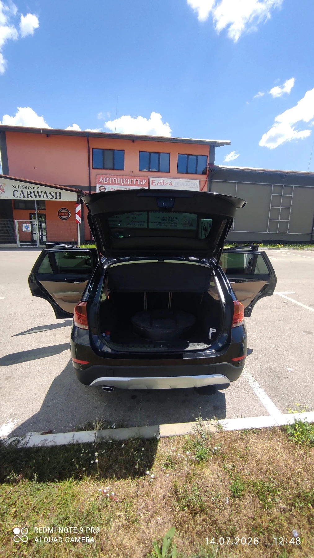 BMW X1, снимка 17 - Автомобили и джипове - 56293067
