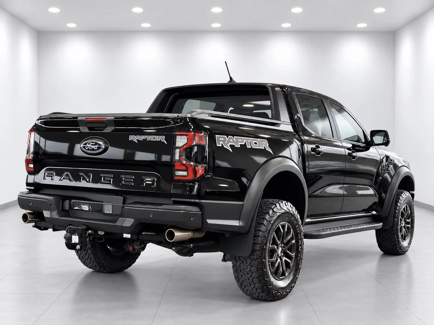 Ford Raptor * MATRIX LIGHTS* B&O* 360* ЕЛ.ЩОРА* , снимка 6 - Автомобили и джипове - 56322397