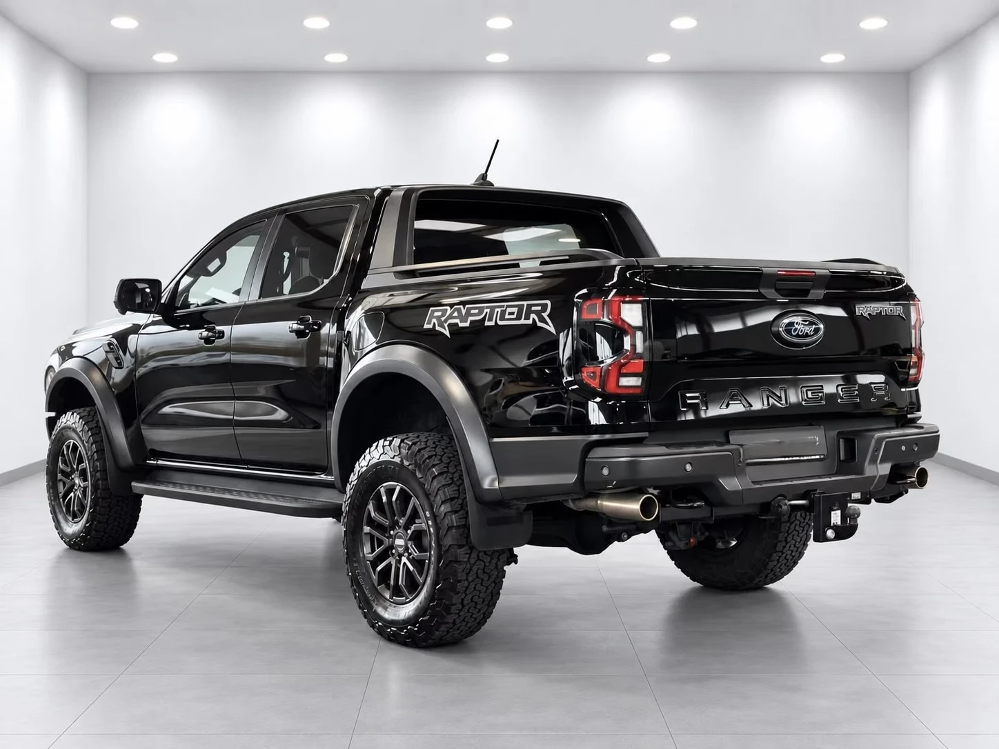 Ford Raptor * MATRIX LIGHTS* B&O* 360* ЕЛ.ЩОРА* , снимка 4 - Автомобили и джипове - 56322397