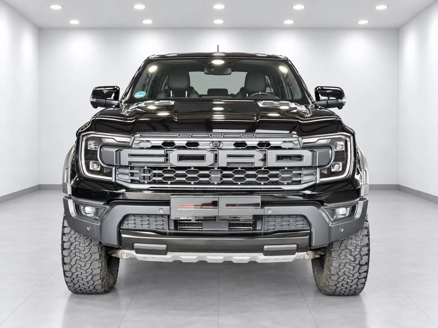 Ford Raptor * MATRIX LIGHTS* B&O* 360* ЕЛ.ЩОРА* , снимка 2 - Автомобили и джипове - 56322397