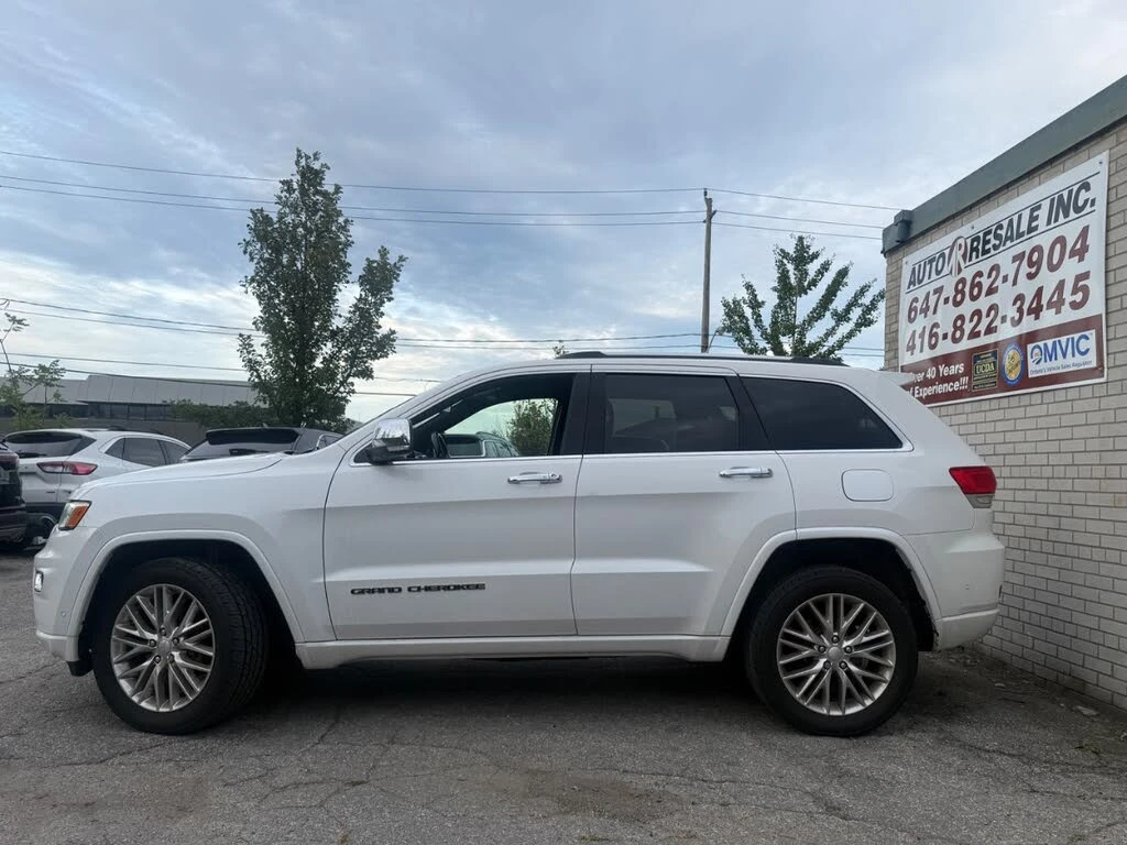 Jeep Grand cherokee 3, 6 Overland | Mobile.bg � ����������� 5