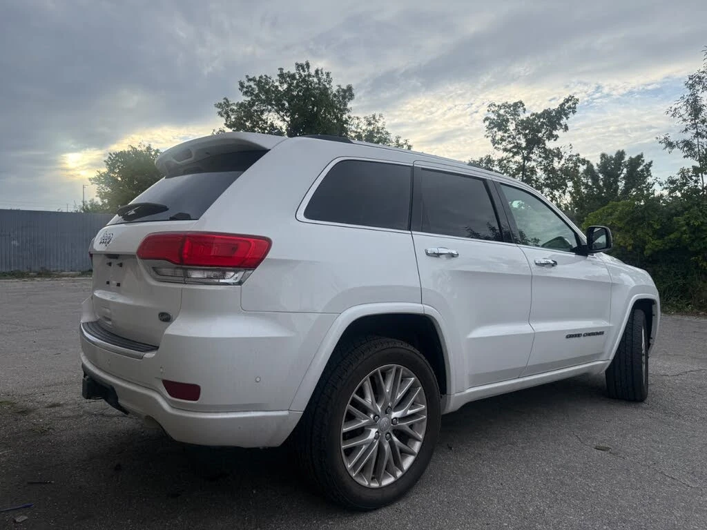 Jeep Grand cherokee 3, 6 Overland | Mobile.bg � ����������� 3