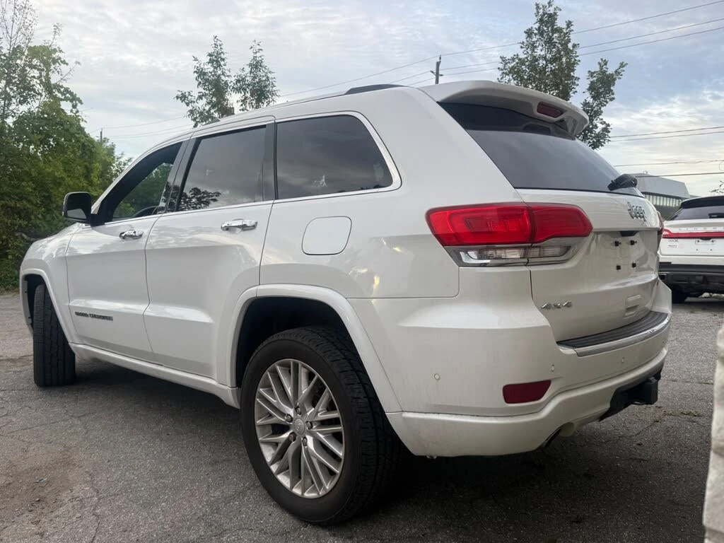 Jeep Grand cherokee 3, 6 Overland | Mobile.bg � ����������� 4
