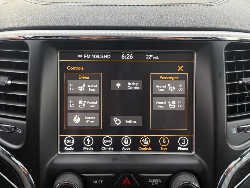 Jeep Grand cherokee 3, 6 Overland | Mobile.bg � ����������� 9