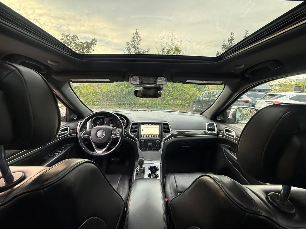 Jeep Grand cherokee 3, 6 Overland | Mobile.bg � ����������� 10