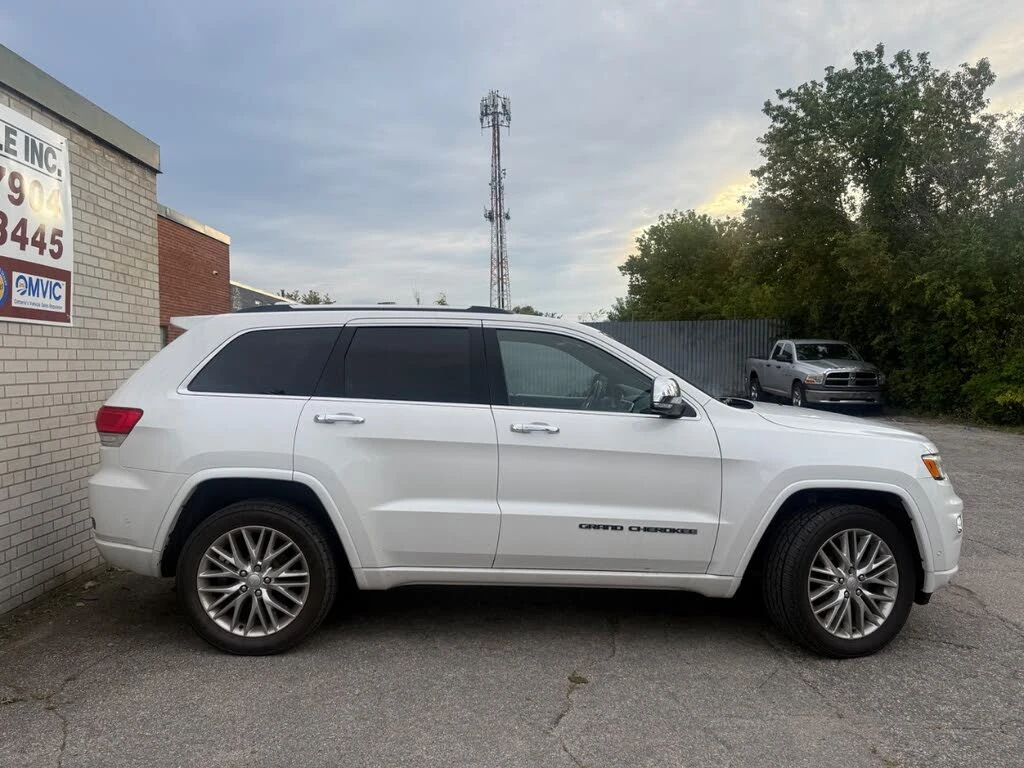 Jeep Grand cherokee 3, 6 Overland | Mobile.bg � ����������� 2
