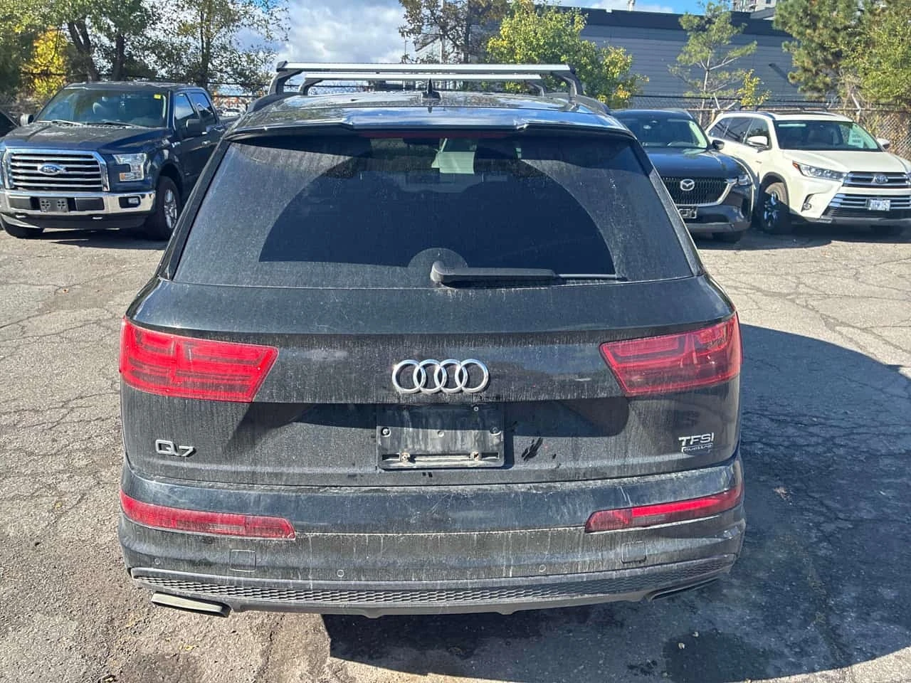 Audi Q7 * Progressiv * CARFAX * ����� �� ����������� *  | Mobile.bg � ����������� 4