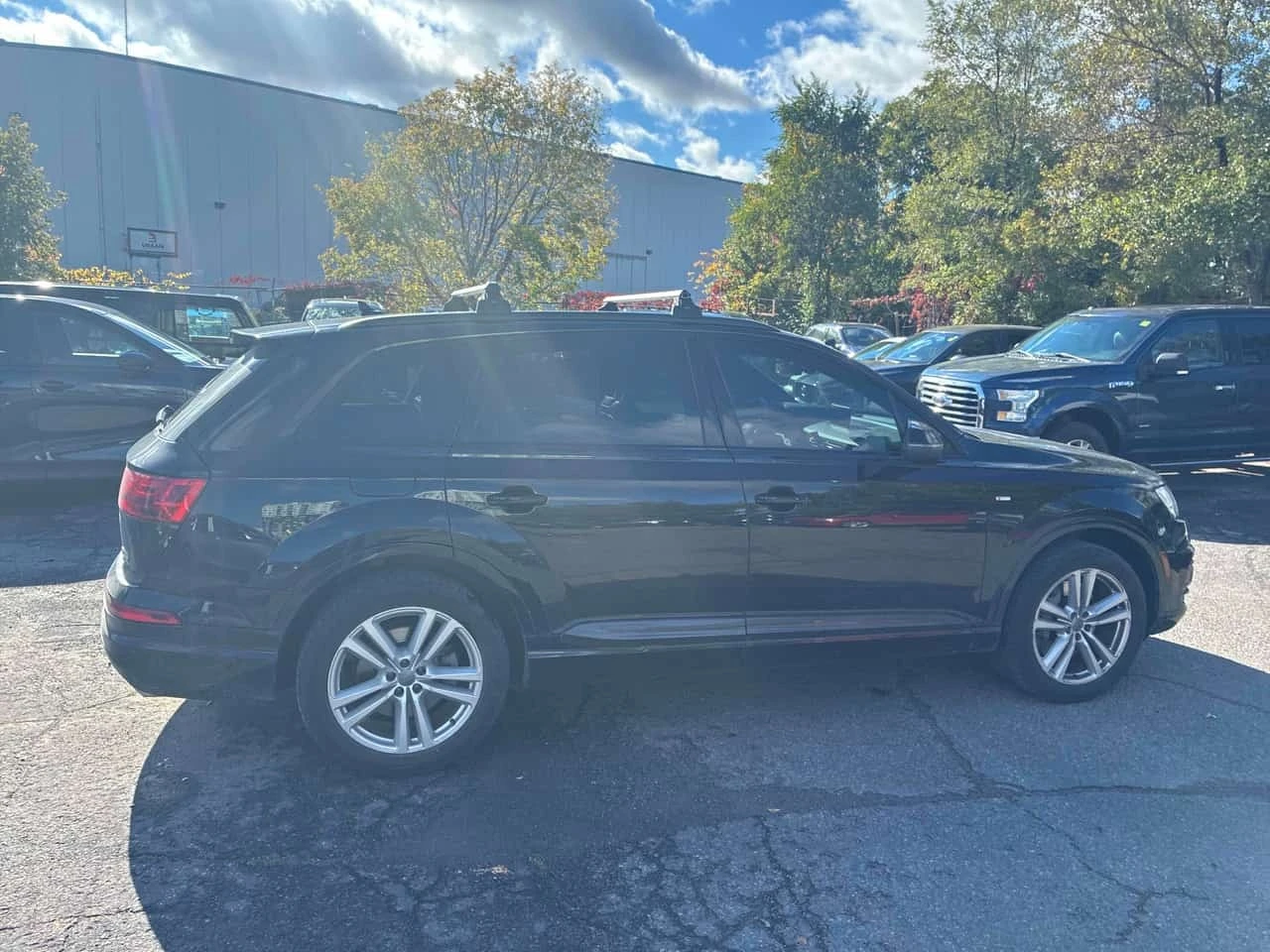 Audi Q7 * Progressiv * CARFAX * ����� �� ����������� *  | Mobile.bg � ����������� 3