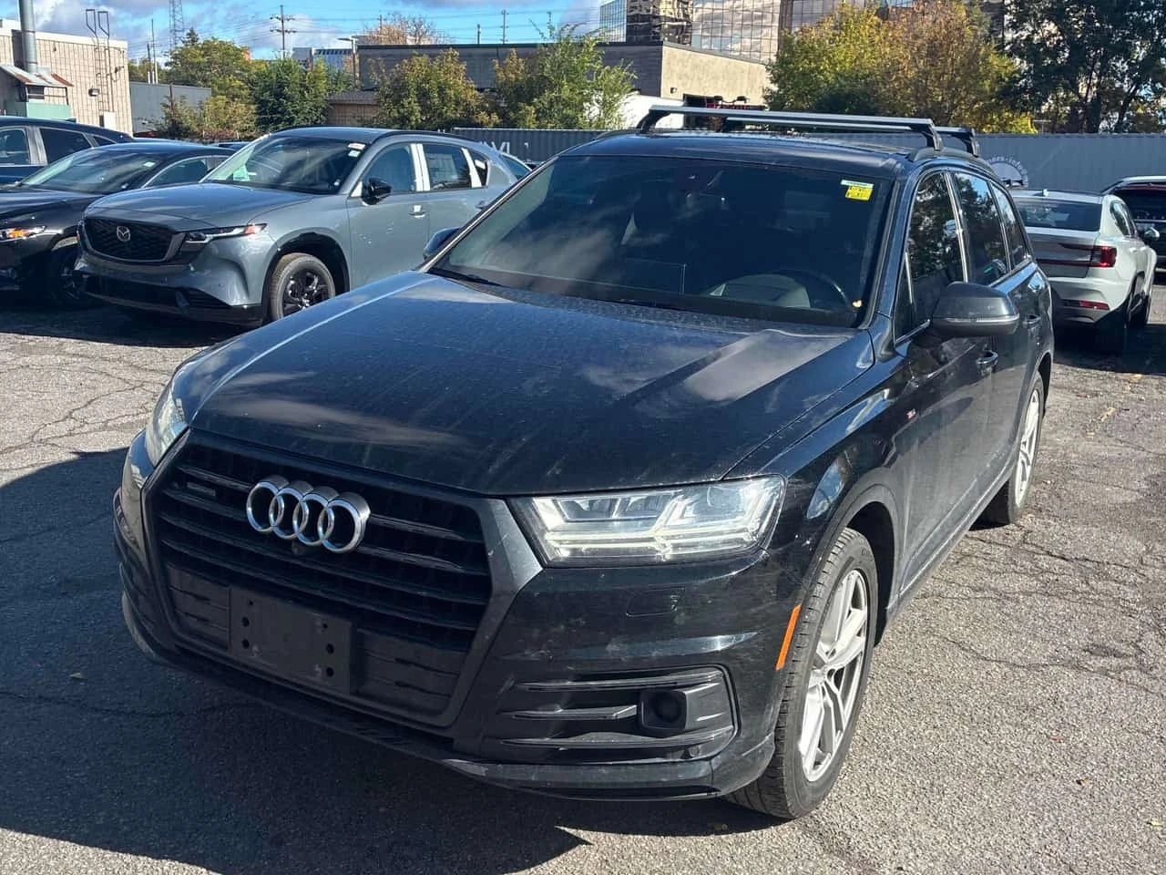 Audi Q7 * Progressiv * CARFAX * ОПЦИЯ ЗА ФИНАНСИРАНЕ * 