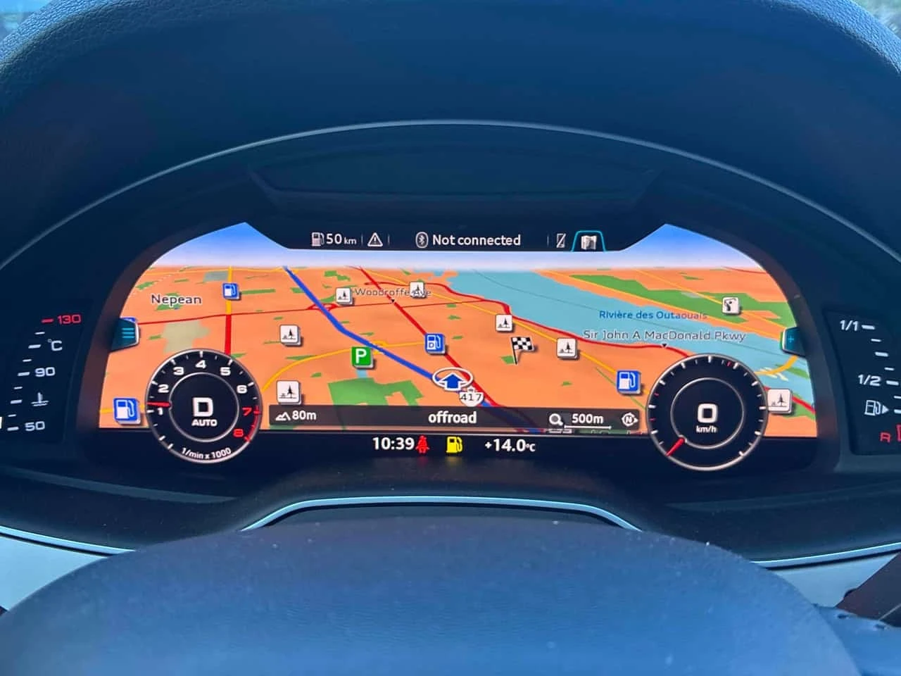 Audi Q7 * Progressiv * CARFAX * ����� �� ����������� *  | Mobile.bg � ����������� 8