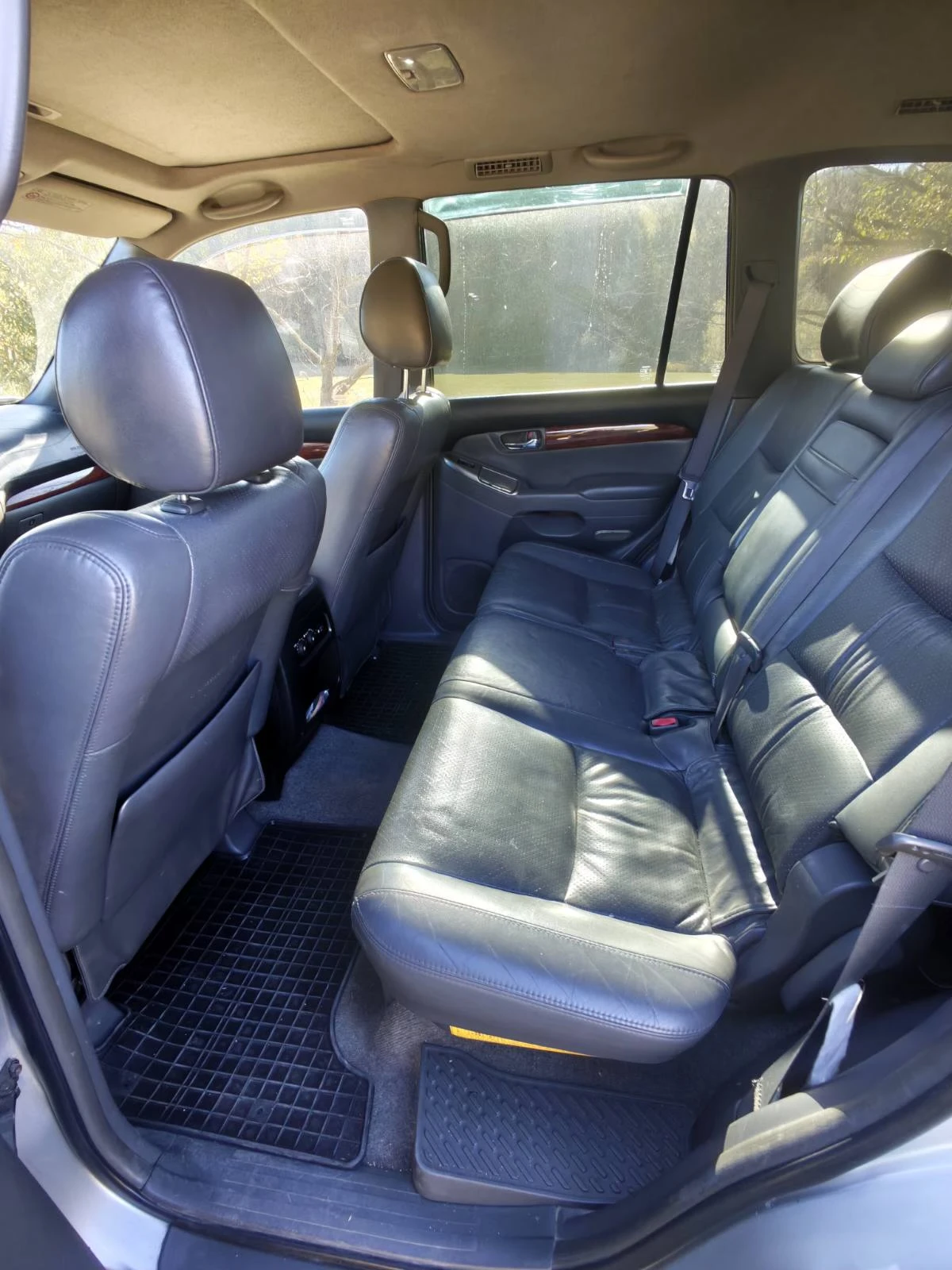 Toyota Land cruiser, снимка 10 - Автомобили и джипове - 56647087