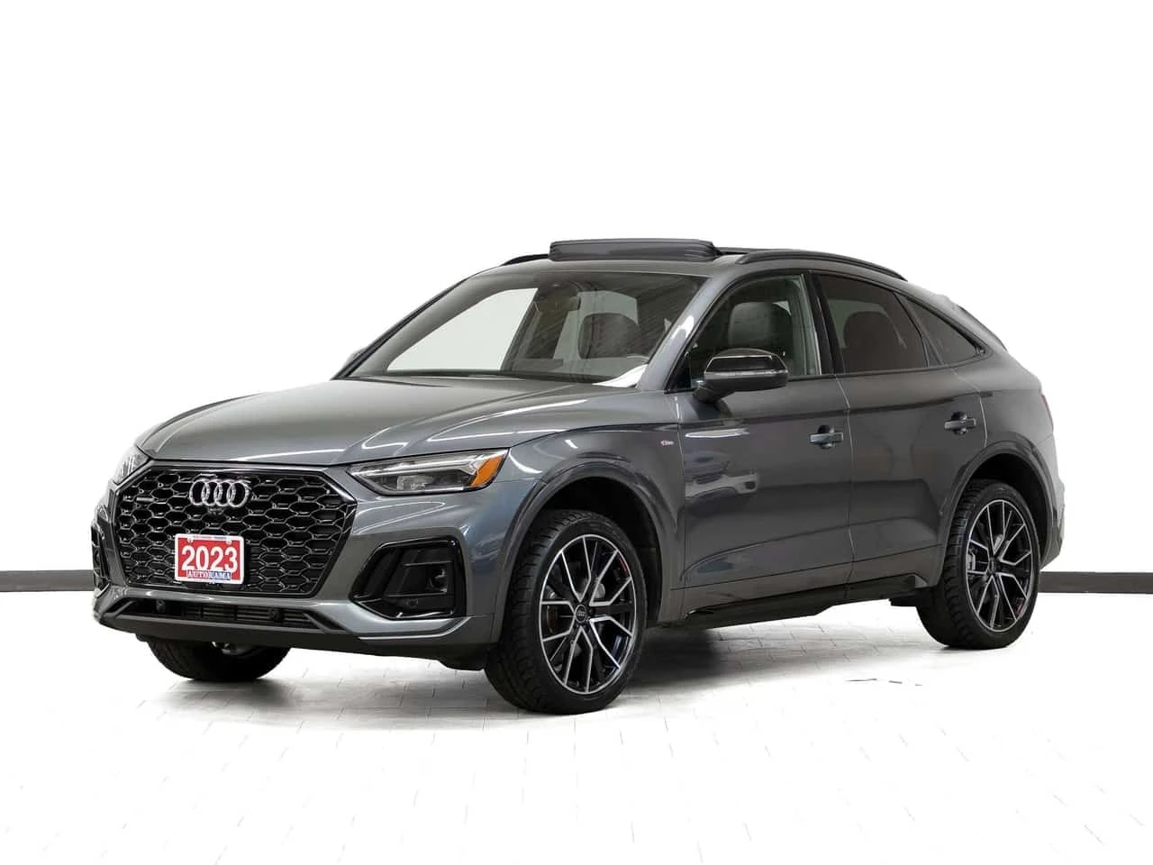 Audi Q5 * SPORTBACK * PROGRESSIV * S Line * AWD | , снимка 6 - Автомобили и джипове - 56721474
