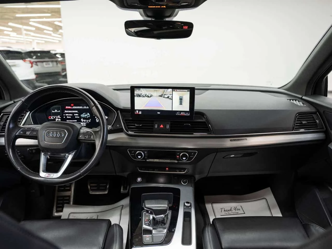Audi Q5 * SPORTBACK * PROGRESSIV * S Line * AWD | , снимка 10 - Автомобили и джипове - 56721474