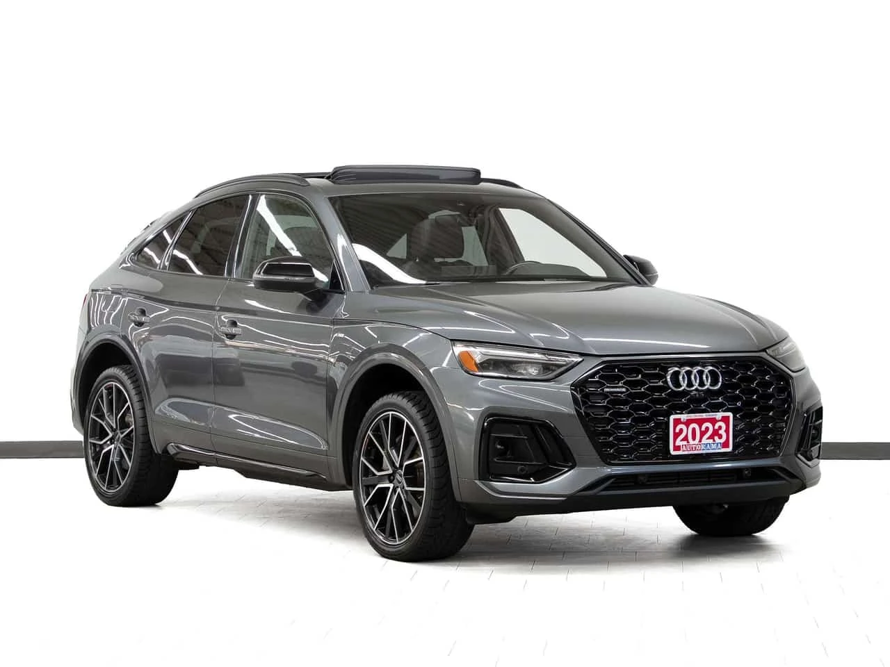 Audi Q5 * SPORTBACK * PROGRESSIV * S Line * AWD | 