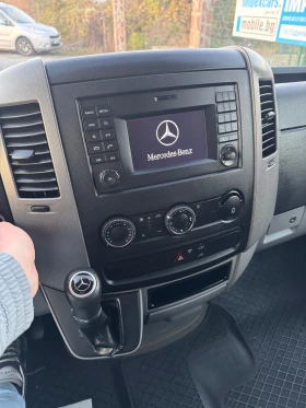 Mercedes-Benz Sprinter 316 CDI* Автомат* Клима* Нави* Германия* Оригинал* Топ, снимка 17