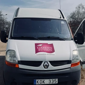 Renault Master 2.5 DCI, снимка 1